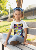 Anime Heroes - Youth Tee