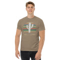 Adult Tee - NOT A Hugger