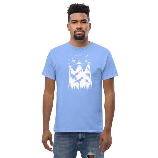 Adult Tee - Dino Grab