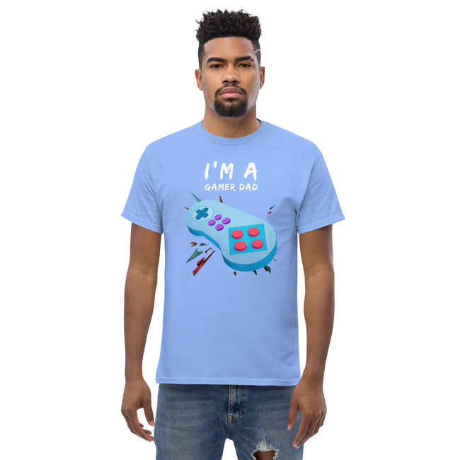 I'm A Gamer Dad - Adult Tee