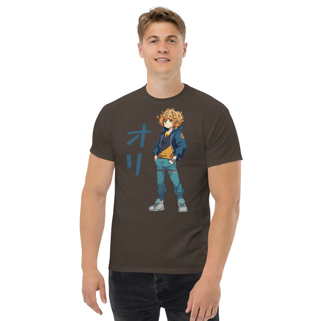 Adult Tee - Oli
