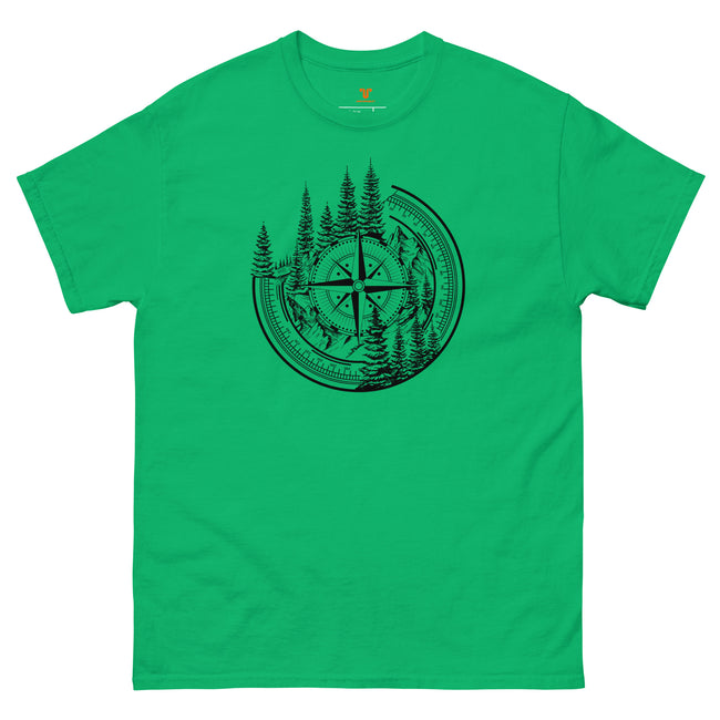 Adult Tee - Forrest Compass