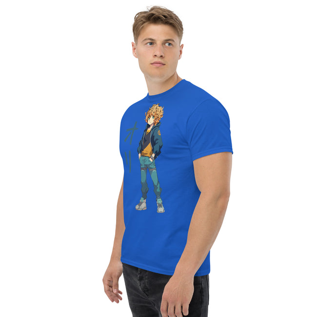 Adult Tee - Oli