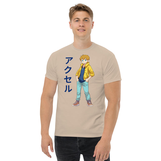 Akuseru - Adult Tee