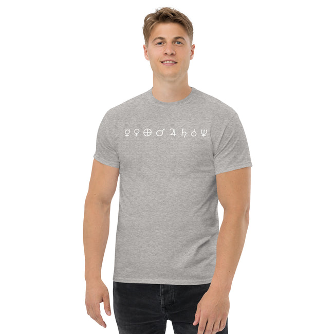 Adult Tee - The Planets