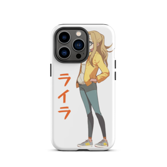 Tough Case for iPhone® - Raira