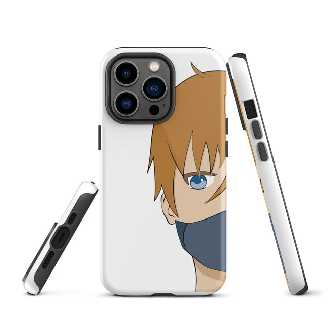 Tough Case for iPhone® - Cheriko