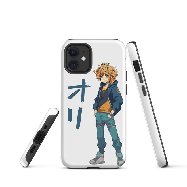 Tough Case for iPhone® - Oli