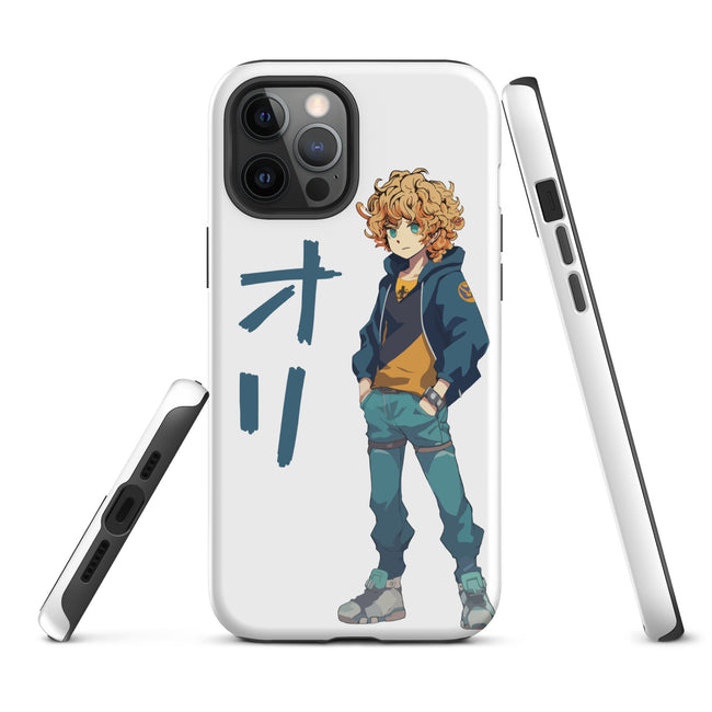 Tough Case for iPhone® - Oli