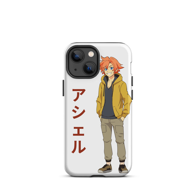 Tough Case for iPhone® - Asshā