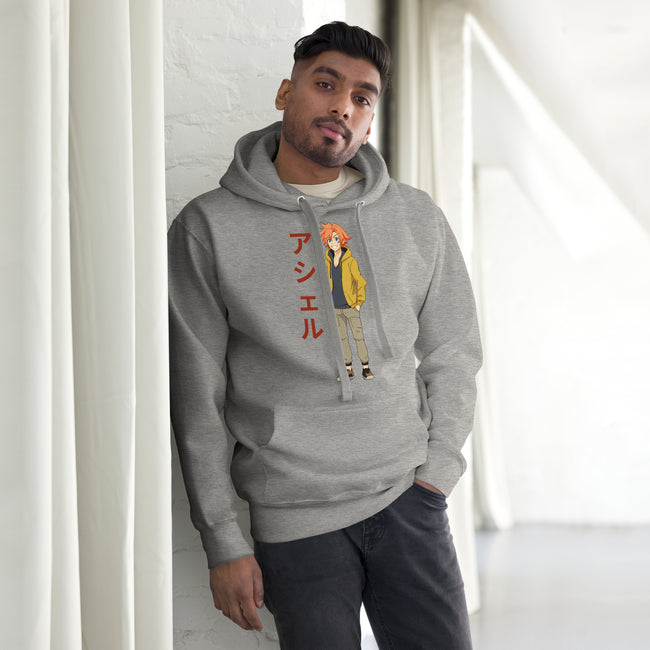 Adult Hoodie - Asshā