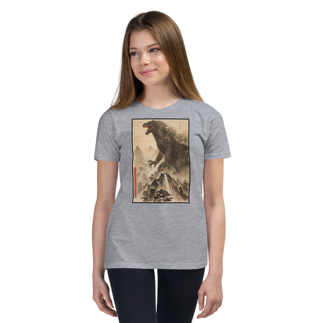 Godzilla - Youth Tee