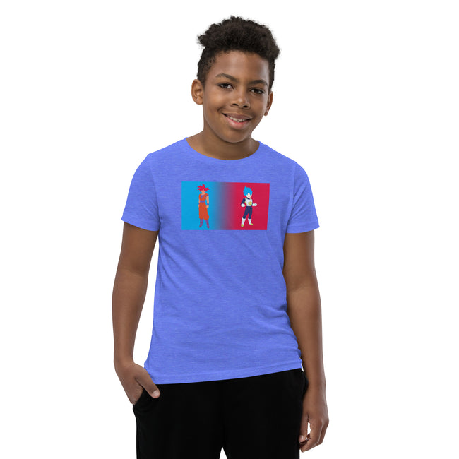 Goku and Vagita - Youth Tee