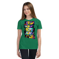 Anime Heroes - Youth Tee