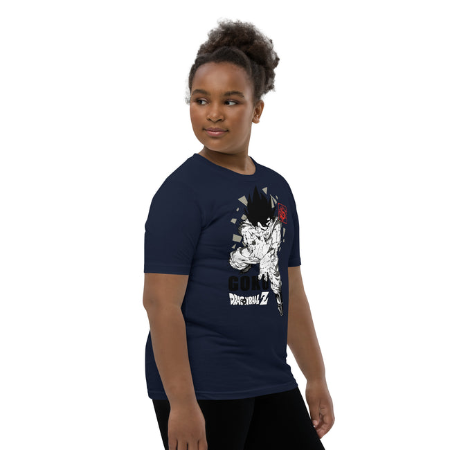 Goku Furry - Youth Tee