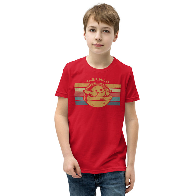 Mando The Child - Youth T-Shirt