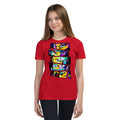 Anime Heroes - Youth Tee