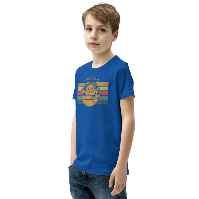 Mando The Child - Youth T-Shirt