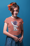 Astro - Rocket - Youth Tee