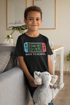 Game Over Back 2 School - Youth Tee