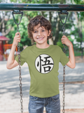 Dragon Ball Wisdom Kanji - Youth Tee