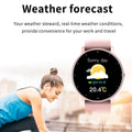 2024 New Glucose Smart Watch Men& Women - Full Touch Screen - Sport Fitness Watch - IP67 Waterproof Bluetooth Smartwatch