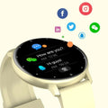 2024 New Glucose Smart Watch Men& Women - Full Touch Screen - Sport Fitness Watch - IP67 Waterproof Bluetooth Smartwatch