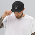 Rhinos Not Cows - Snapback Hat