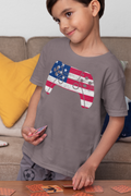 American Flag Game Controller