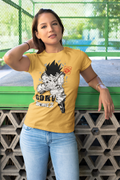 Goku Furry - Youth Tee