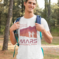 Hike Mars