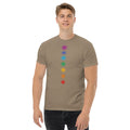 Adult Tee - Seven Chakra