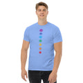 Adult Tee - Seven Chakra