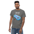 I'm A Gamer Dad - Adult Tee