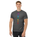 Adult Tee - Seven Chakra