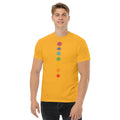 Adult Tee - Seven Chakra