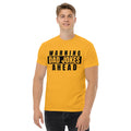 Warning Dad Jokes Ahead - Adult Tee