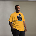 Galaxy's Best Dad - Adult Tee