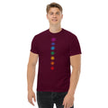 Adult Tee - Seven Chakra