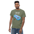 I'm A Gamer Dad - Adult Tee