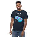 I'm A Gamer Dad - Adult Tee