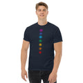 Adult Tee - Seven Chakra