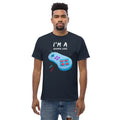 I'm A Gamer Dad - Adult Tee