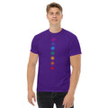 Adult Tee - Seven Chakra