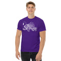 Mad Fish Skeleton - Adult Tee