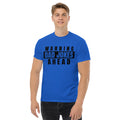 Warning Dad Jokes Ahead - Adult Tee