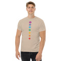 Adult Tee - Seven Chakra