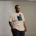 Galaxy's Best Dad - Adult Tee