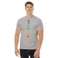 Adult Tee - Seven Chakra