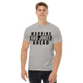 Warning Dad Jokes Ahead - Adult Tee